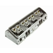 SBC 180cc Alum Cyl Head 64cc 2.02/1.60 S/P Bare