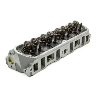 Flotek 101-505 180cc Aluminum Cylinder Head 64cc 2.02/1.60 A/P Assembled SBC Flotek 101-505 180cc Aluminum Cylinder Head 64cc 2.02/1.60 A/P Assembled SBC