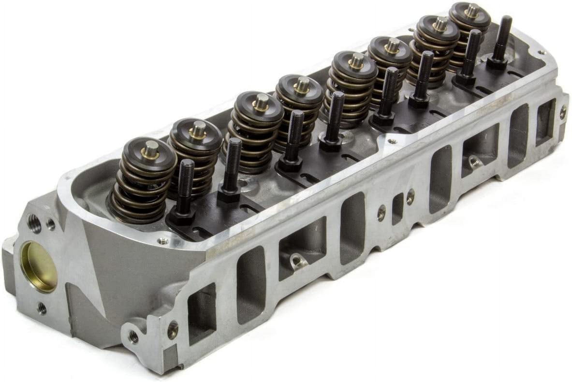 Flo-Tek 203505 Small Block Ford Aluminum Cylinder Head - Walmart.com