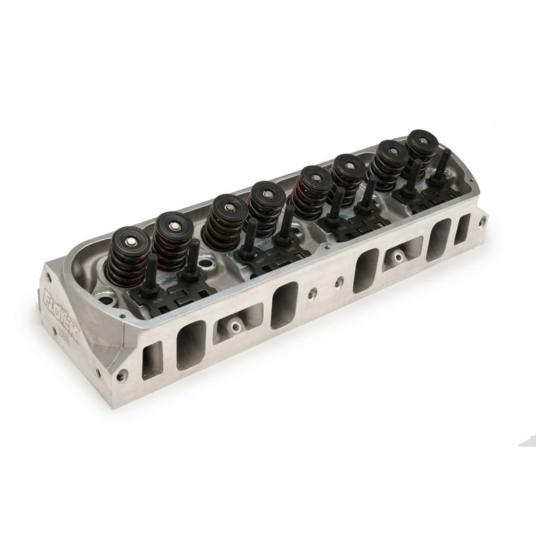 Flotek 2205-SR-505 Aluminum Cylinder Head Hammer Series Assembled 205 SBF Flotek 2205-SR-505 Aluminum Cylinder Head Hammer Series Assembled 205 SBF