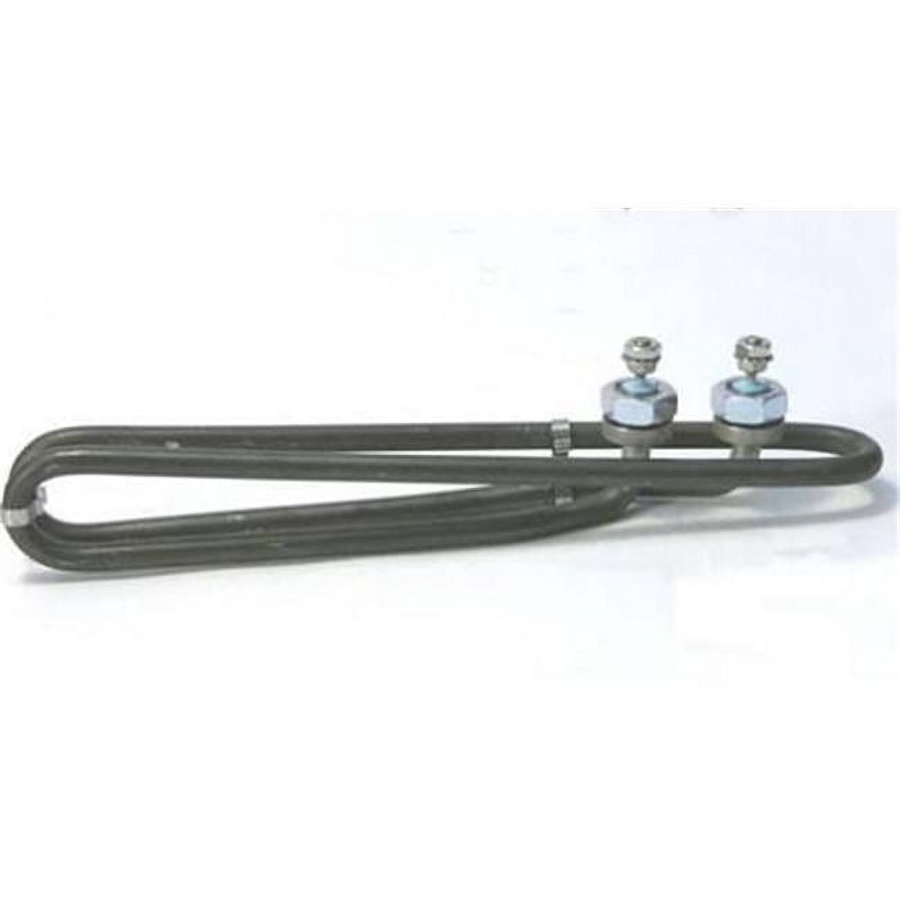 Flo-Thru Double Bend M7 Titanium 4.5KW 230V Heater Element - 10 in. Immersion