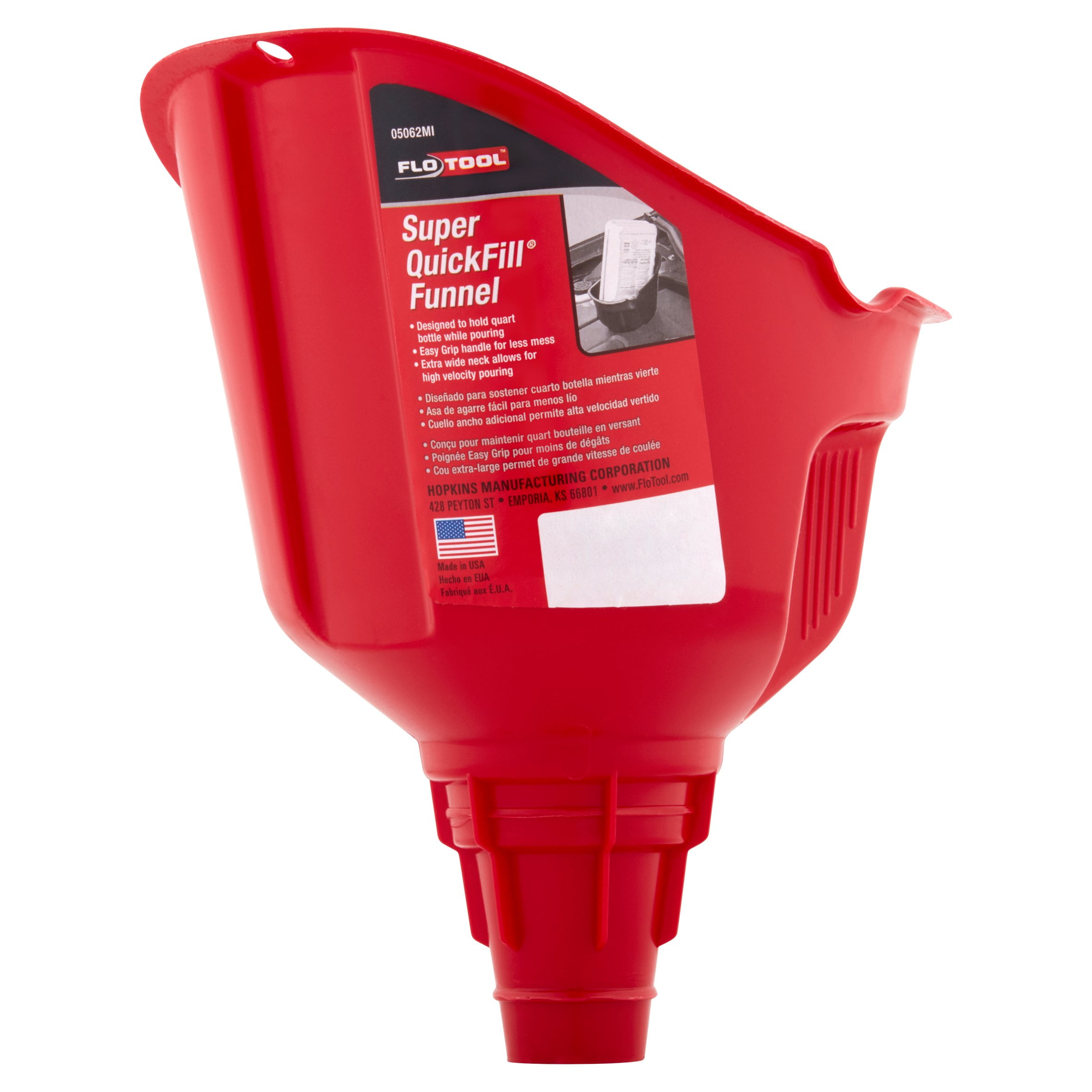 Flo Tool Super QuickFill Funnel