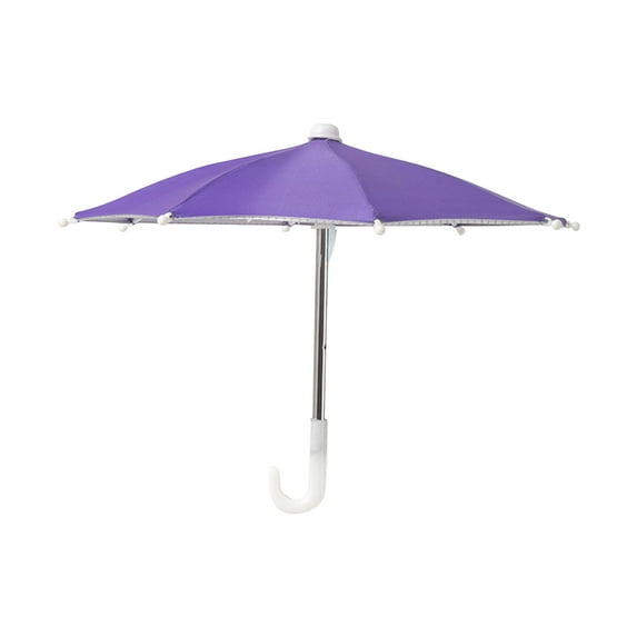 FloHua Back to School Supplies Sunshade Umbrella Mini Motorcycle Umbrella Toy Umbrella