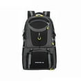 thumbnail image 1 of FloHua Room Decor 40L Multi Functional Mountaineering Bag Summer Large Capacity Waterproof Outdoor Hiking Backpack Travel Load Reduction Backpack, 1 of 1