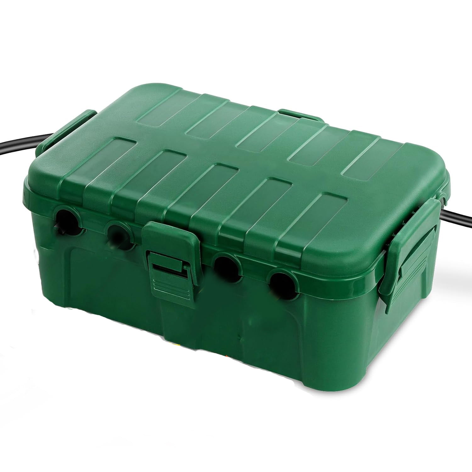 FloHua Weatherproof Electrical Connection Box,Outdoor Electrical Box ...