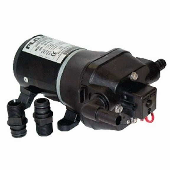 FloJet 115VAC Quiet Quad Water System Pump