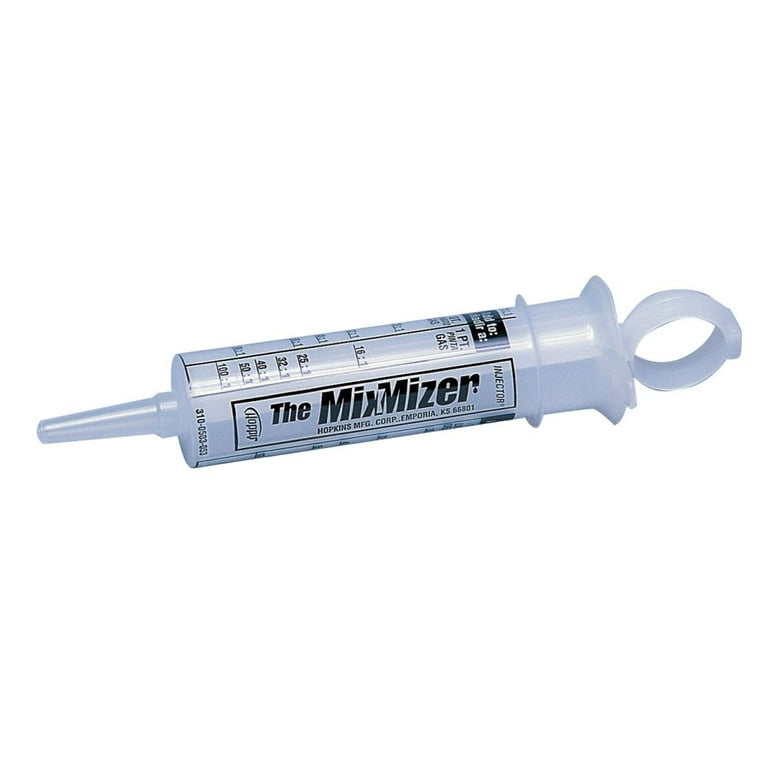 FloTool 10111/6 MixMizer Injector 2-Cycle Motor Oil Mixing