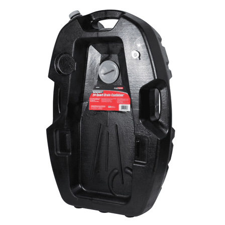 Hopkins Manufacturing 42004MI Super Duty 24 qt Drain Container