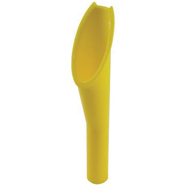 FloTool Capless Gas Tank Funnel, Designed For Adding Fuel Additives or