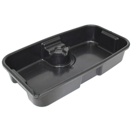 FloTool 05080MI Less Mess Drain Pan