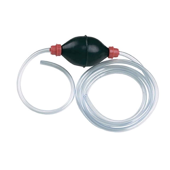 Performance Tool Deluxe Siphon Hose, 6ft.L, Model# W1144