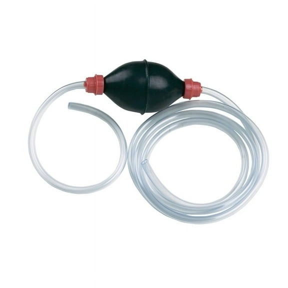 Performance Tool Deluxe Siphon Hose, 6ft.L, Model# W1144