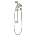 thumbnail image 1 of FloWise Transitional 3-Spray Wall Bar Shower Kit in Brushed Nickel, 1 of 2