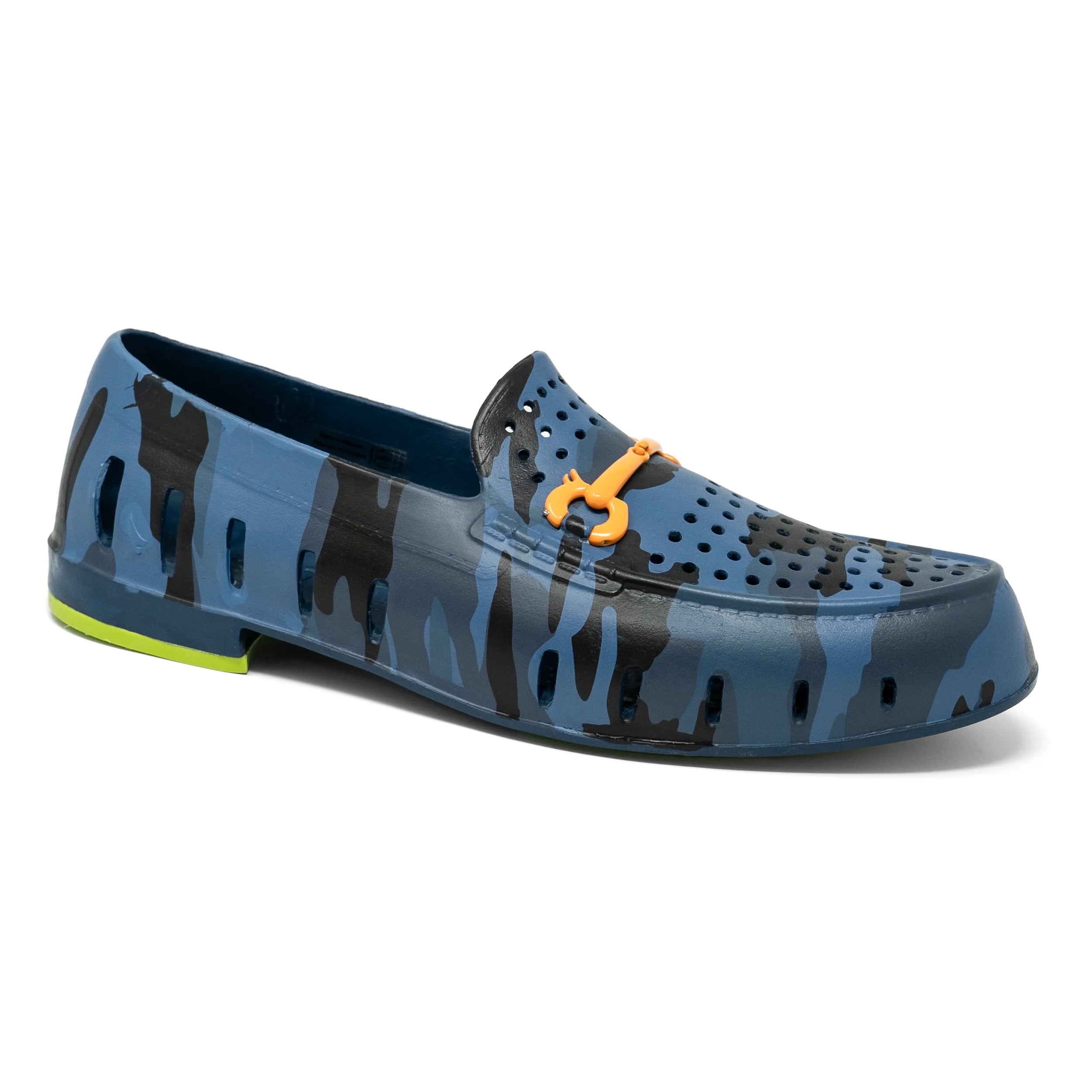 FLOAFERS Chairman Horsebit Waterproof Perforated Loafer (Men)
