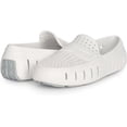 thumbnail image 1 of Floafers Men's Country Club Driver 2.0, Bright White/Harbor Mist Grey, 8 Medium, 1 of 4
