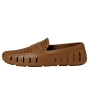 FLOAFERS Country Club Driver 2.0 Chesnut Hill / Gum 25-SS-CC4-CHSNT Men's Size 8