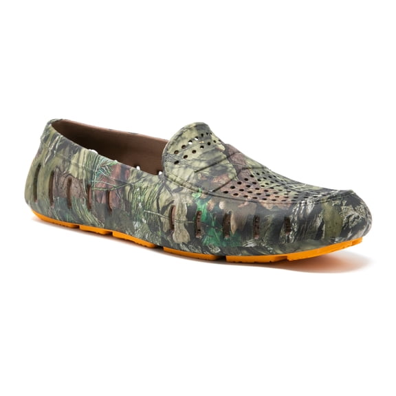 Floafers Country Club Driver Loafer 10 Mossy Oak Camo