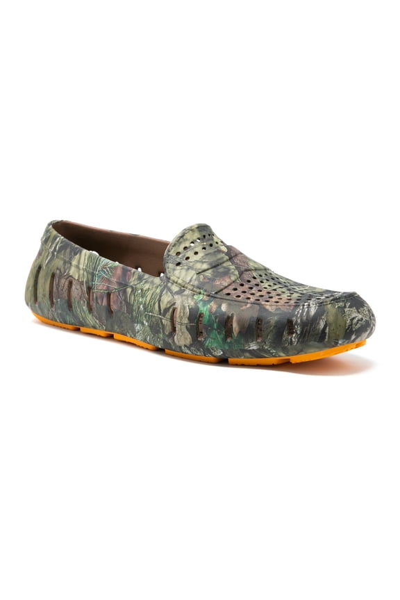 Country Club Driver Loafer 10 Mossy Oak Camo