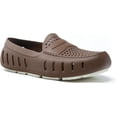 thumbnail image 1 of Floafers Country Club Driver Mens Water Shoes, Functional and Stylish EVA Foam, Waterproof, Lightweight, Sectional Traction, Comfortable, Classy Anti-Slip Indoor and Outdoor Shoes, Floats on Water, 1 of 6