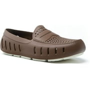 Floafers Country Club Driver Mens Water Shoes, Functional and Stylish EVA Foam, Waterproof, Lightweight, Sectional Traction, Comfortable, Classy Anti-Slip Indoor and Outdoor Shoes, Floats on Water