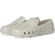 Floafers Kids Unisex Prodigy Driver, Bone/Bright White, 6 Toddler Medium