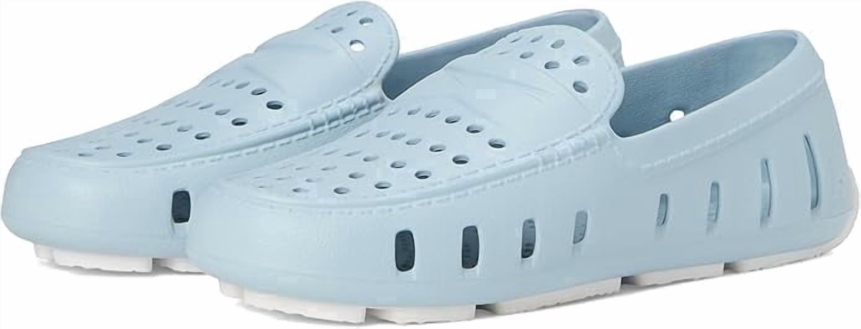 Floafers Kids Unisex Prodigy Driver, Powder Blue/Bright White, 5 ...