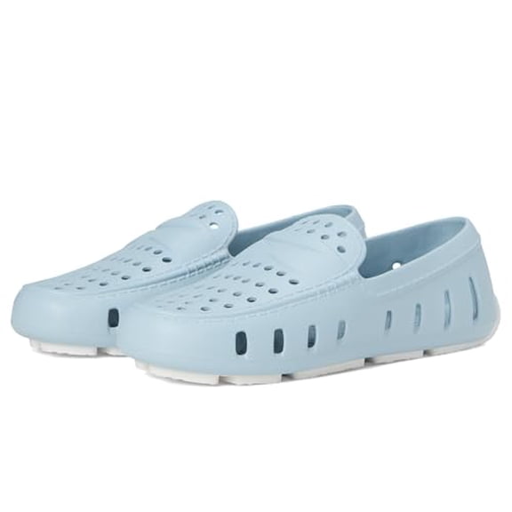 Floafers Prodigy Driver (Toddler/Little Kid/Big Kid) Powder Blue/Bright White 12 Little Kid M