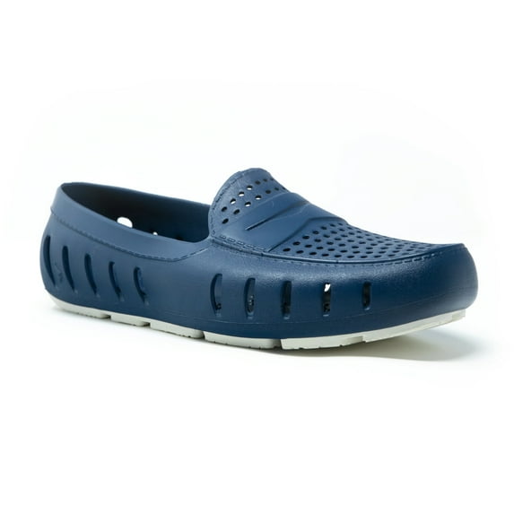 Floafers Mens Country Club Driver Loafers