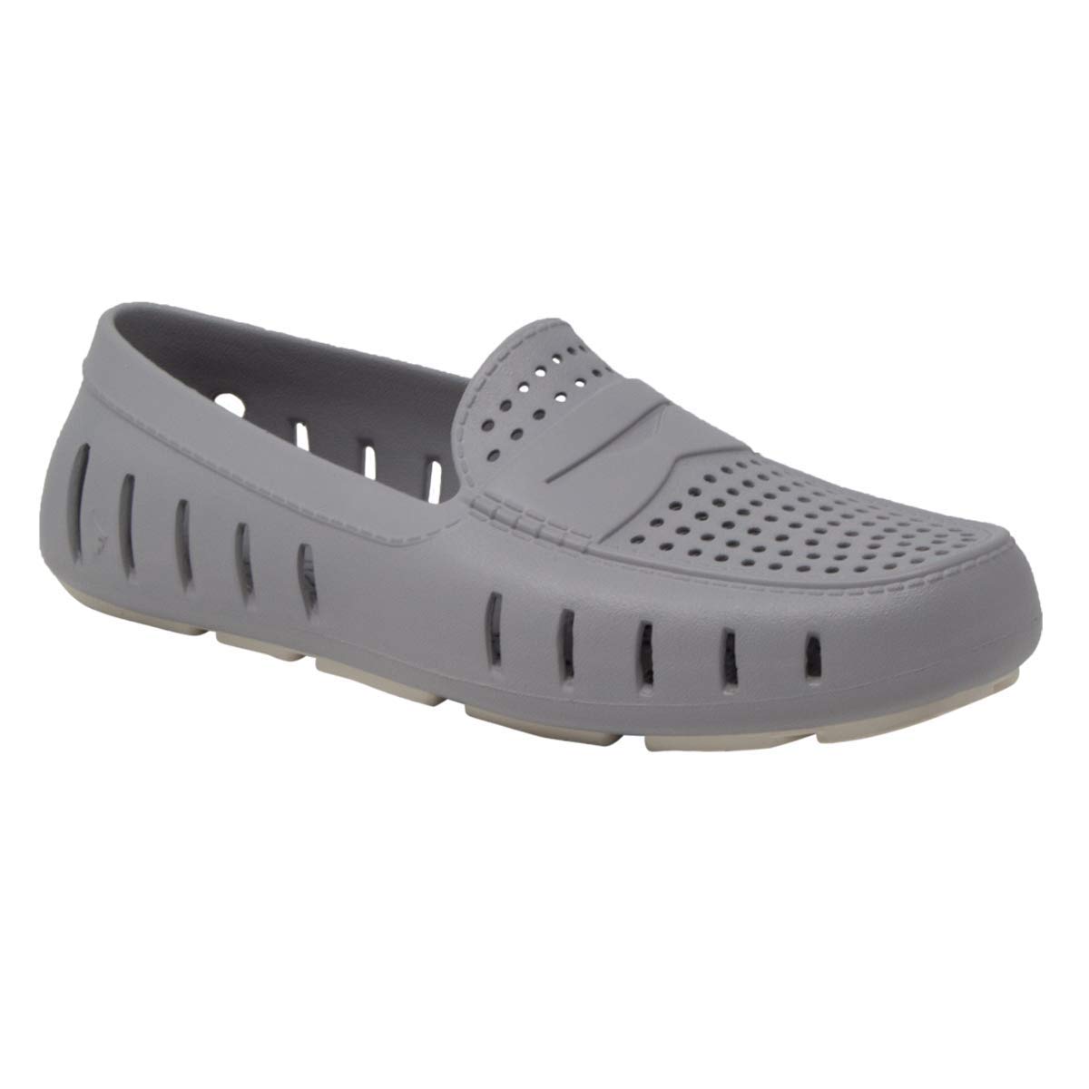 Floafers Mens Country Club Driver Water Shoes, Adult, Harbor 