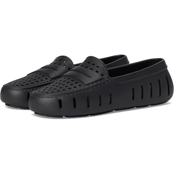 Floafers Posh Driver 2.0 Black/Asphalt 10 M