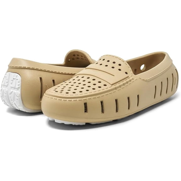 Floafers Posh Driver 2.0 Warm Sand/Coconut 9 M