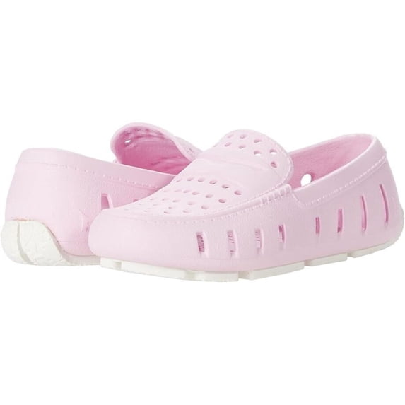 Floafers Kids Unisex Prodigy Driver, Sweet Lilac/Bright White, 1 Big Kid Medium