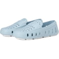thumbnail image 1 of Floafers Kids Unisex Prodigy Driver, Powder Blue/Bright White, 4 Toddler Medium, 1 of 7