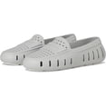 thumbnail image 1 of Floafers Womens Posh Driver 2.0 Harbor Mist Gray/Coconut 9 Medium, 1 of 7