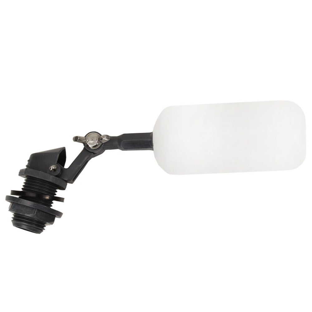Float Ball Valve Shut Off 1/2" Automatic Fill For Pond Fish Aquariums Water Tank
