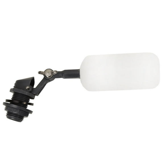 Float Ball Valve Shut Off 1/2\" Automatic Fill For Pond Fish Aquariums Water Tank