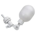 Float Ball Valve Shut Off Automatic Feed Fill Fish Tank Aquarium Water