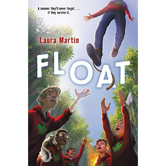 Pre-Owned Float (Paperback) 0062803786 9780062803788