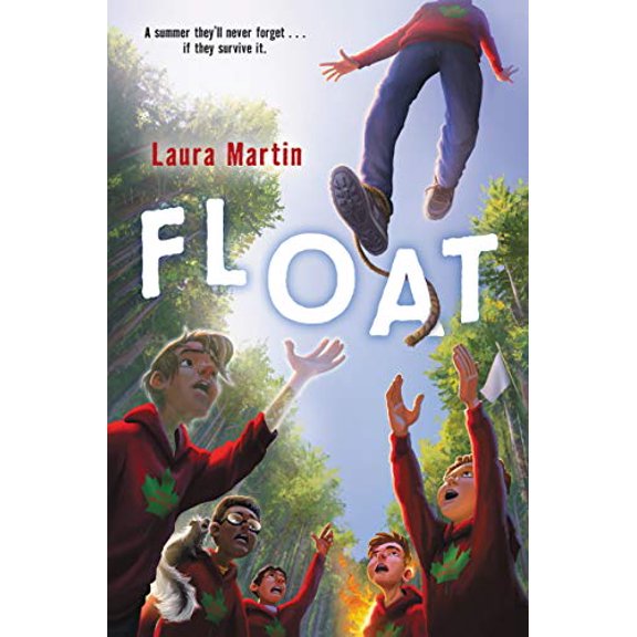 Pre-Owned Float (Paperback) 0062803786 9780062803788