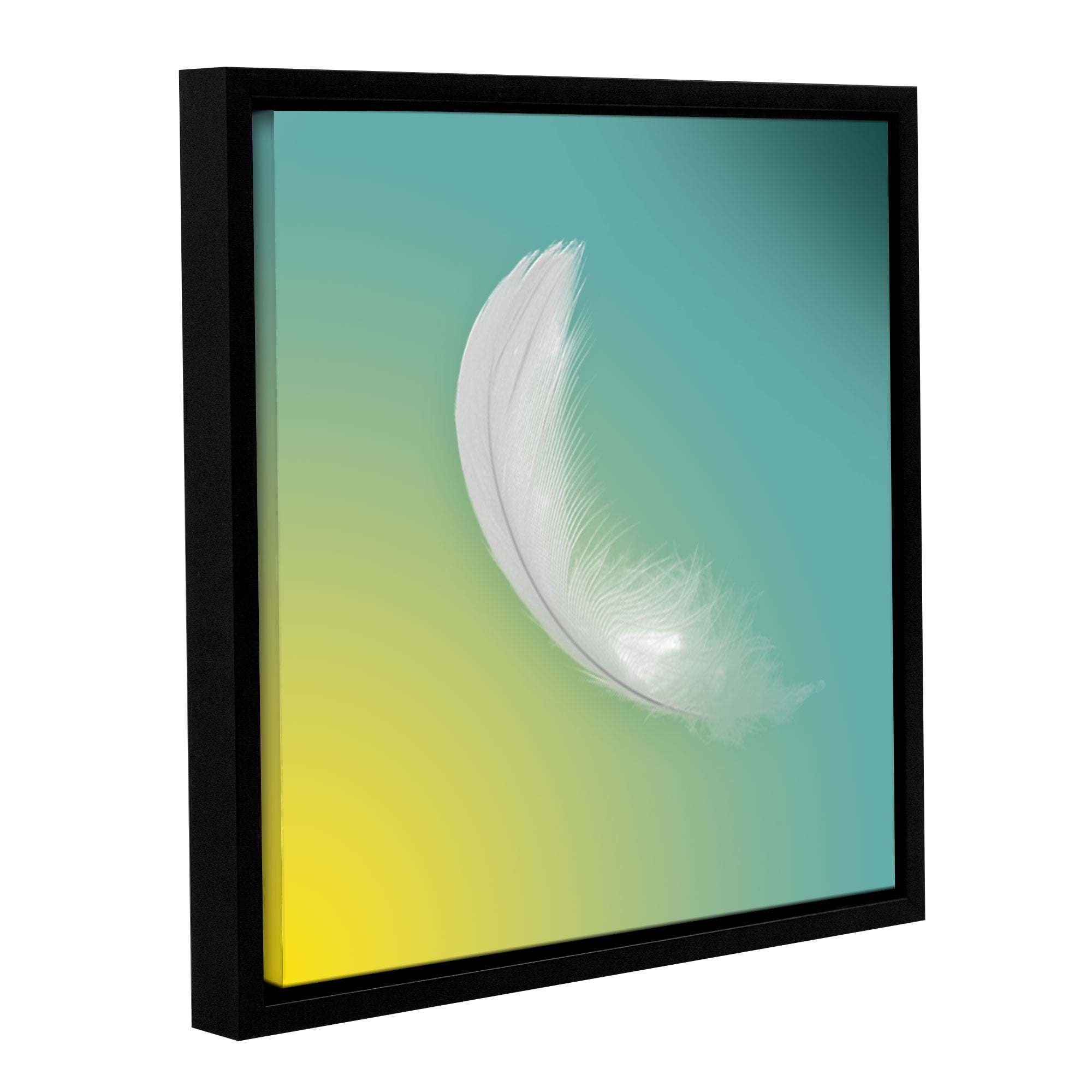 Float I Gallery Wrapped Floater-framed Canvas