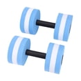 thumbnail image 1 of Float In Water Barbell, Foam Dumbbell, Dumbbell Set For Body Shaping Loseweight Aerobic Exercise Devices, 1 of 8