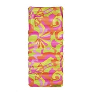 Float Life by Funboy Retro Swirl Premium Pool Float Lounger, Oversized 63'', Adults & Children
