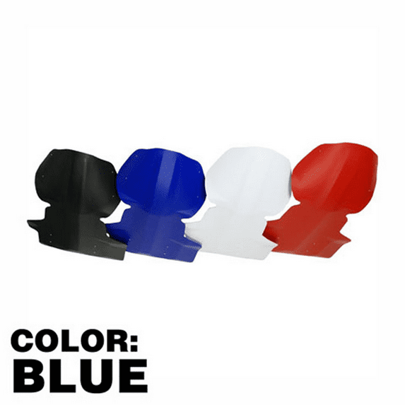 Float Plate - Blue