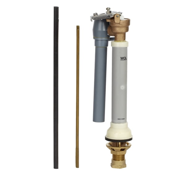 Float Rod, Metal