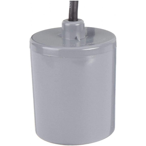 Float Switch, Normally Closed, 120/230VAC