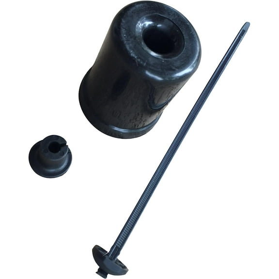 Float Switch Orientation Cable, Two Piece Counterweight