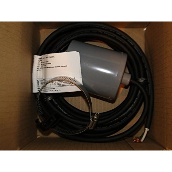 Float Switch PUMPMASTER Pump Switch SJE-RHOMBUS Pump Down 20PMDWOP 20FT w/o PLUG