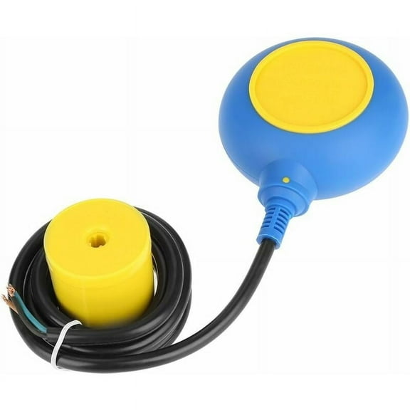 Float Switch Water Level Controller, Sewage System Automation Ensuring Accurate Repeatability & Extended Life, Rugged Design For Heavy Duty Applications