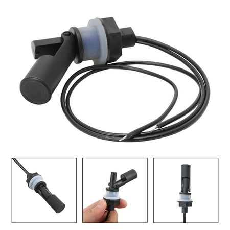Float Switch Water Level Sensor Supplies Side Mounted for Aquarium Tank Pool