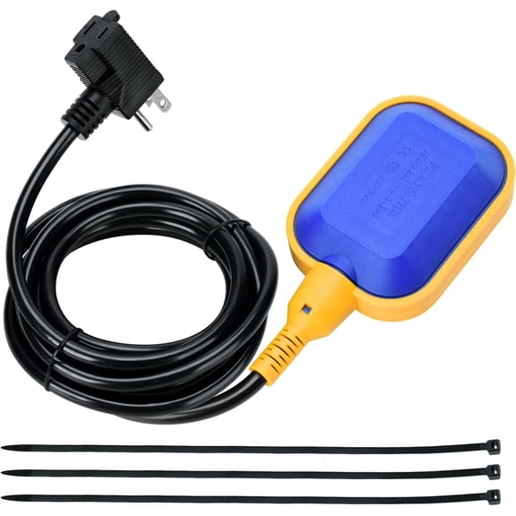 Float Switch for Sump Pump